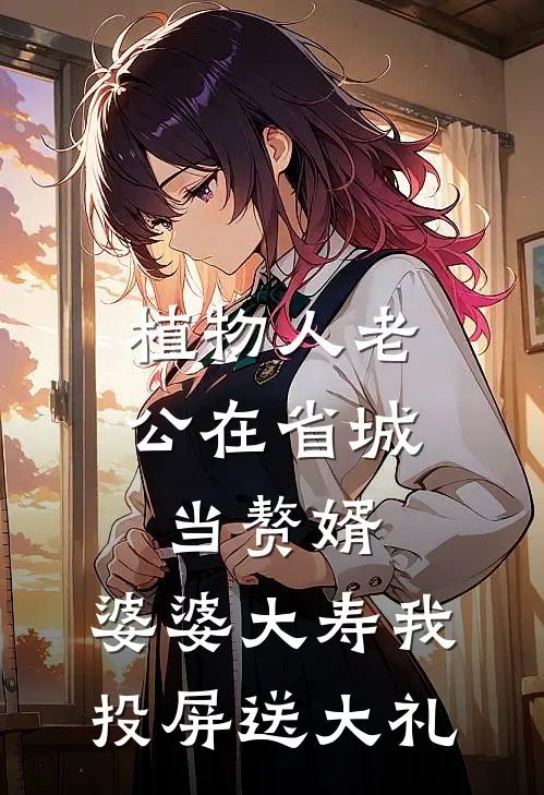 植物人老公在省城当赘婿，婆婆大寿我投屏送大礼