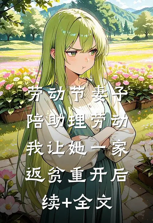 劳动节妻子陪助理劳动，我让她一家返贫重开后续+全文