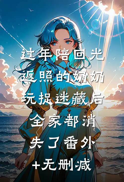 过年陪回光返照的奶奶玩捉迷藏后，全家都消失了番外+无删减