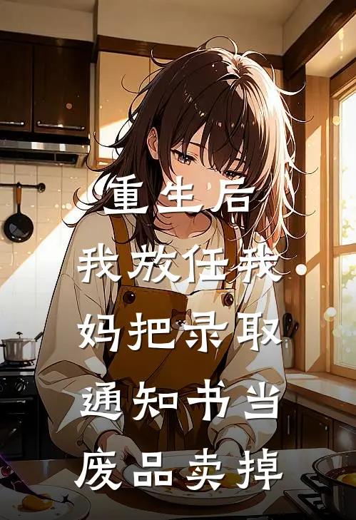 重生后，我放任我妈把录取通知书当废品卖掉