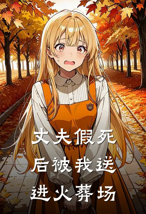 丈夫假死后被我送进火葬场