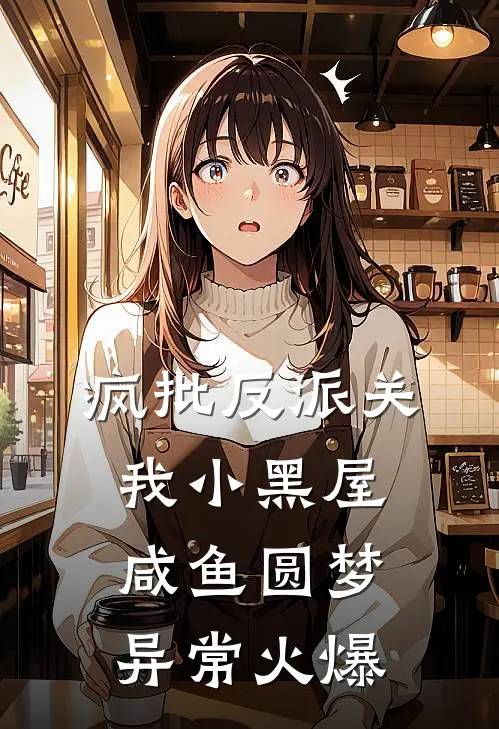 疯批反派关我小黑屋，咸鱼圆梦异常火爆