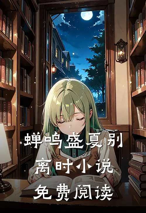 蝉鸣盛夏别离时小说免费阅读