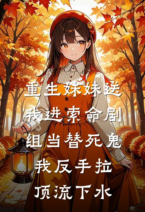重生妹妹送我进索命剧组当替死鬼，我反手拉顶流下水