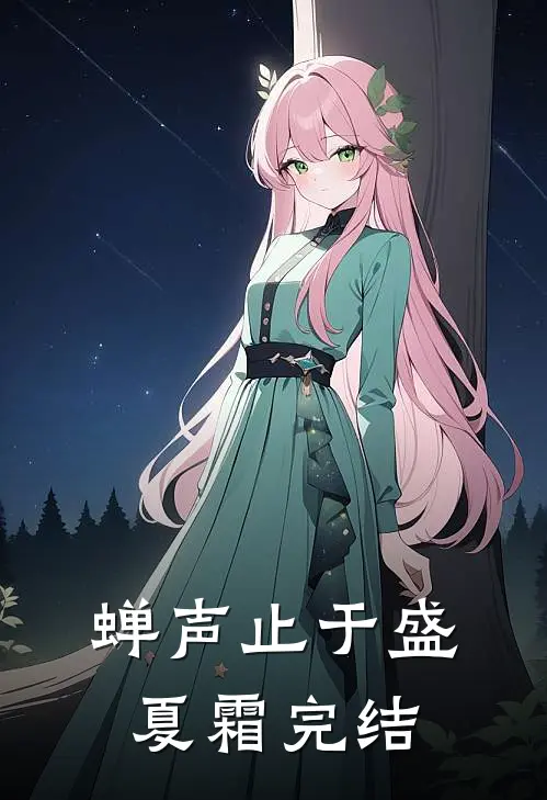 蝉声止于盛夏霜完结