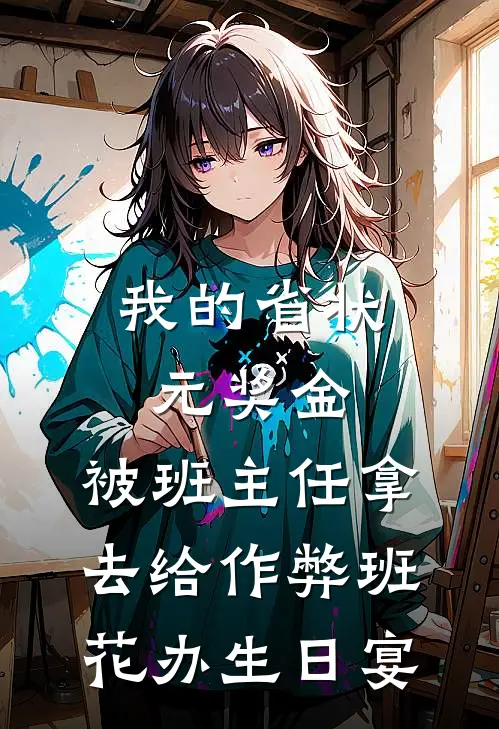 我的省状元奖金，被班主任拿去给作弊班花办生日宴