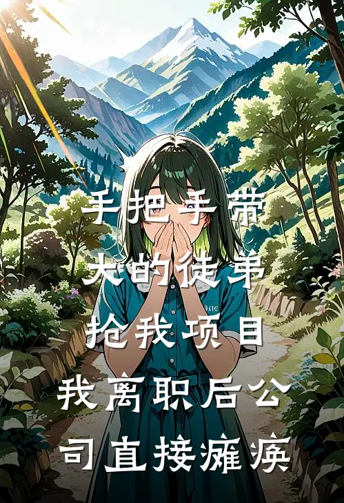 手把手带大的徒弟抢我项目，我离职后公司直接瘫痪