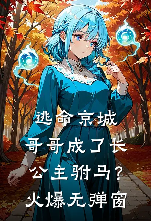 逃命京城，哥哥成了长公主驸马？火爆无弹窗