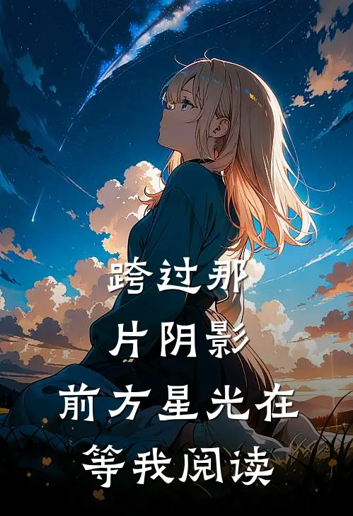 跨过那片阴影，前方星光在等我阅读