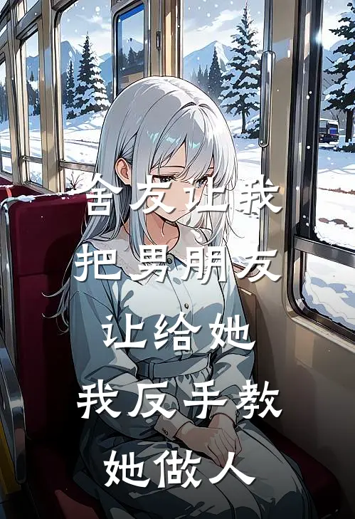 舍友让我把男朋友让给她，我反手教她做人