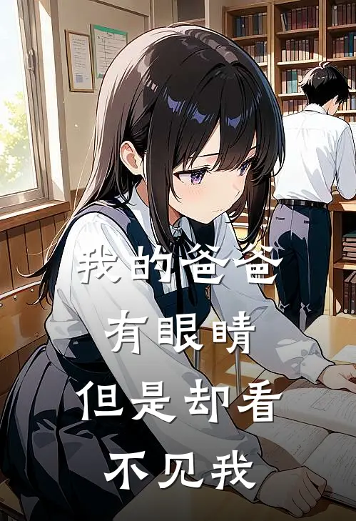 我的爸爸有眼睛，但是却看不见我