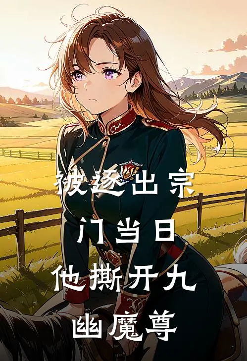 被逐出宗门当日，他撕开九幽魔尊