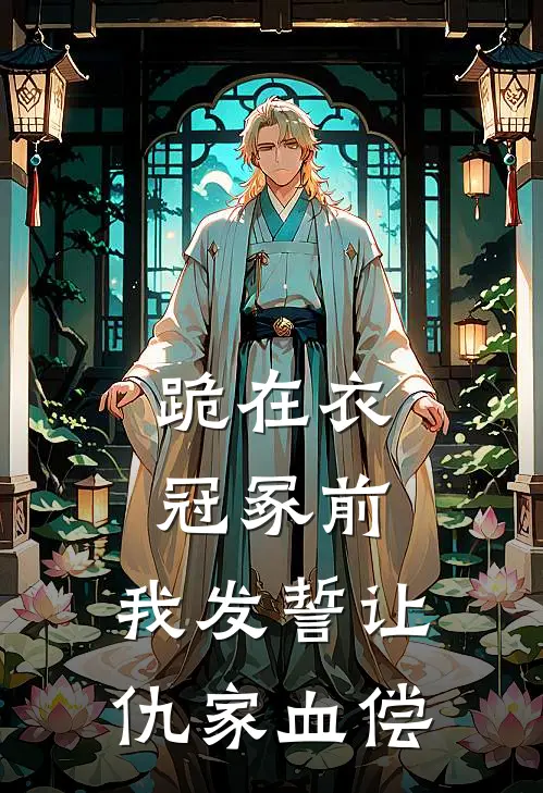 跪在衣冠冢前，我发誓让仇家血偿