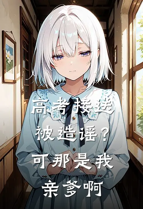 高考接送被造谣？可那是我亲爹啊