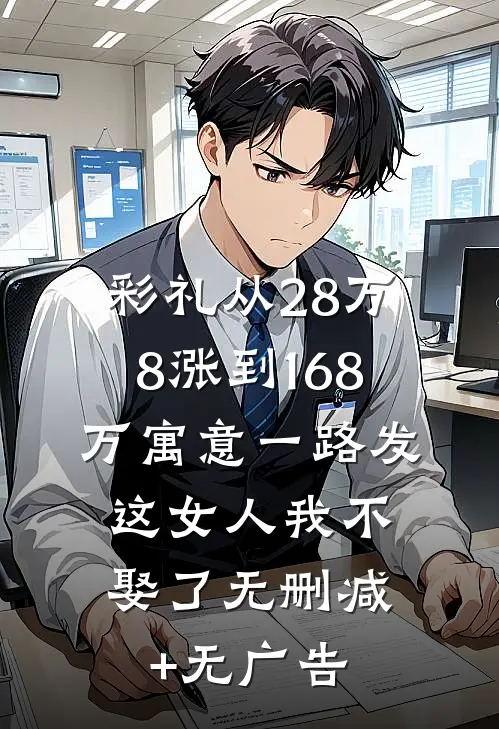 彩礼从28万8涨到168万寓意一路发，这女人我不娶了无删减+无广告