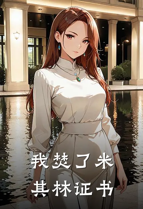 我焚了米其林证书