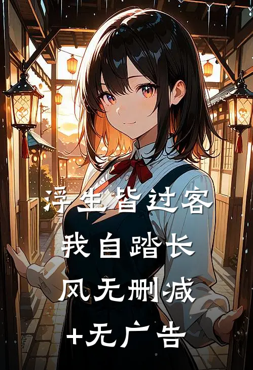 浮生皆过客，我自踏长风无删减+无广告