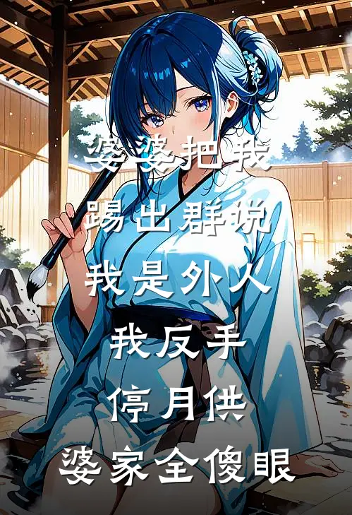 婆婆把我踢出群说我是外人，我反手停月供，婆家全傻眼