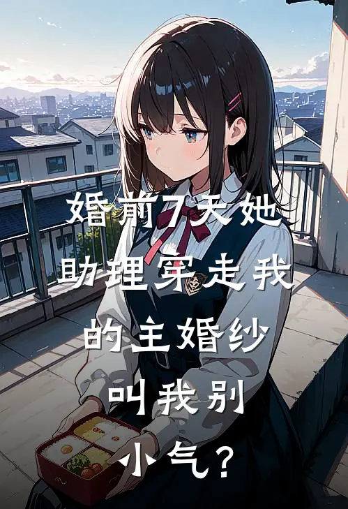 婚前7天她助理穿走我的主婚纱，叫我别小气？