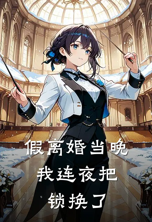 假离婚当晚,我连夜把锁换了