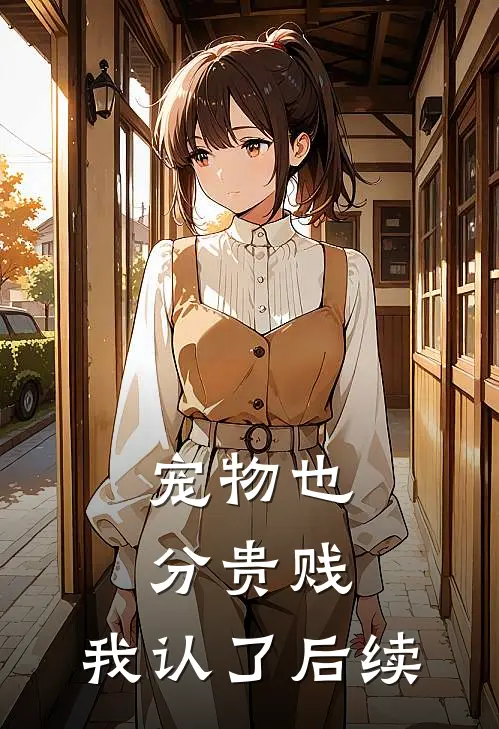 宠物也分贵贱，我认了后续