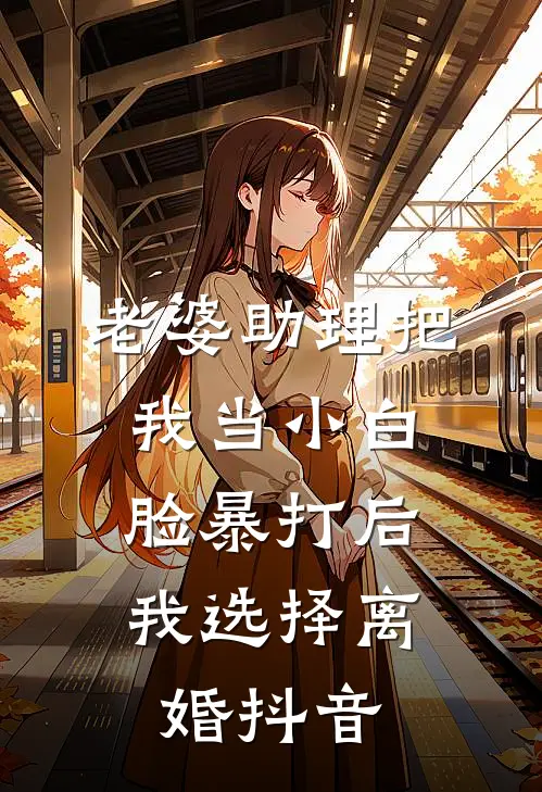 老婆助理把我当小白脸暴打后，我选择离婚抖音