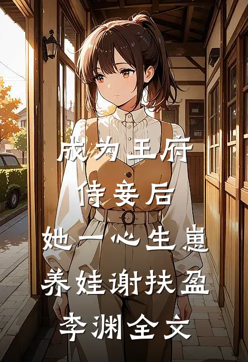 成为王府侍妾后，她一心生崽养娃谢扶盈李渊全文