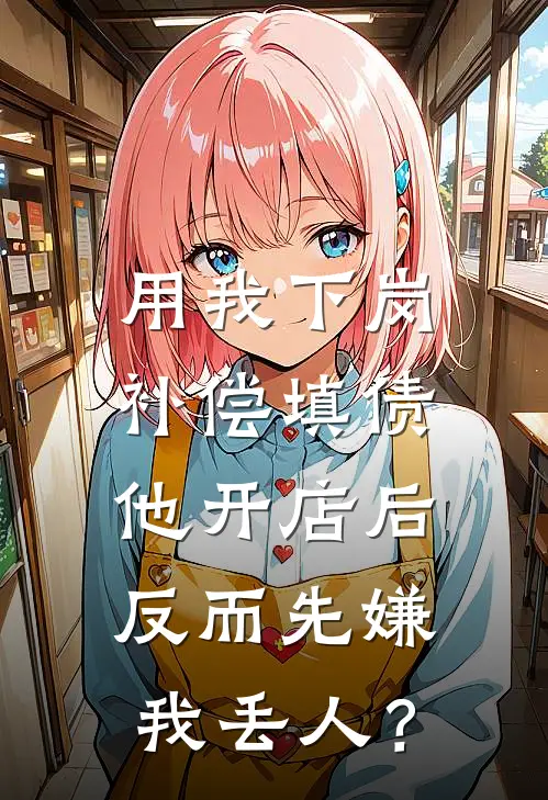 用我下岗补偿填债，他开店后反而先嫌我丢人？