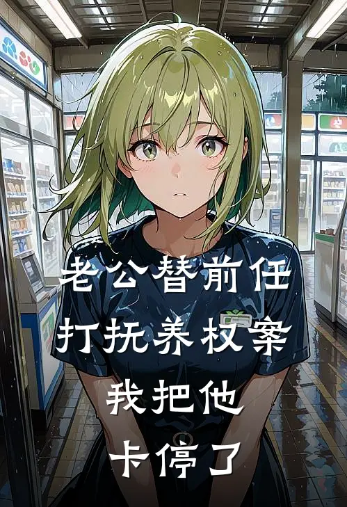 老公替前任打抚养权案，我把他卡停了