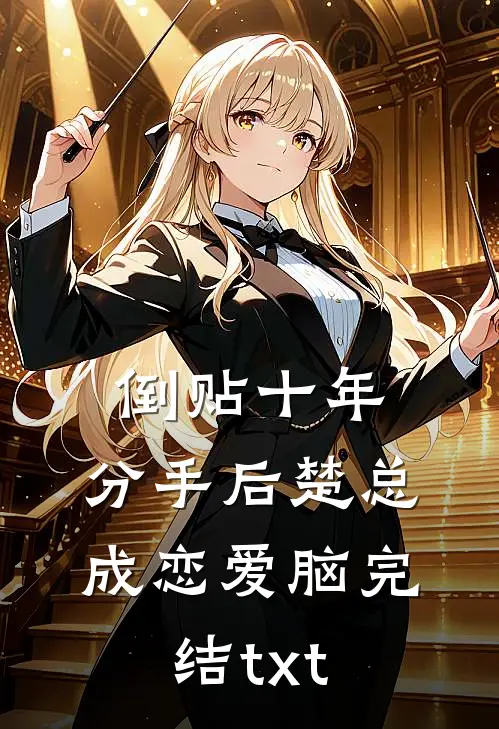 倒贴十年，分手后楚总成恋爱脑完结txt