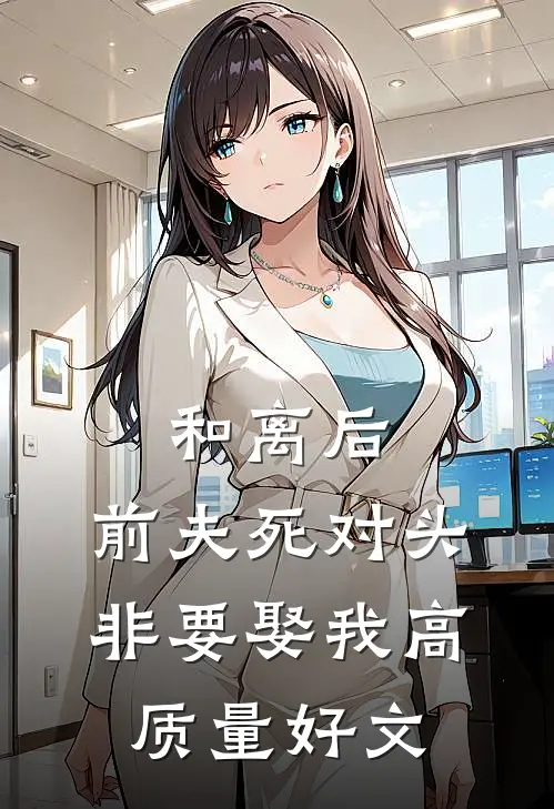 和离后，前夫死对头非要娶我高质量好文