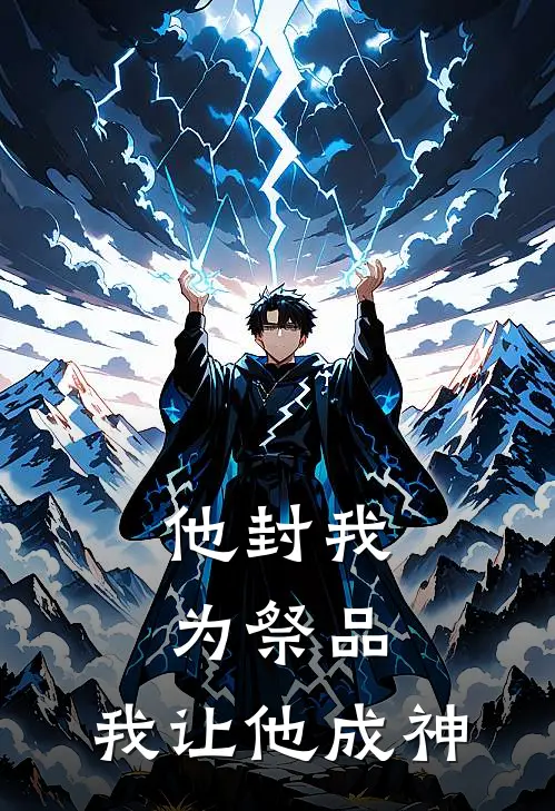 他封我为祭品，我让他成神