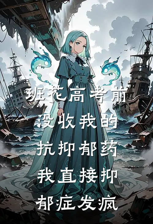 班花高考前没收我的抗抑郁药，我直接抑郁症发疯