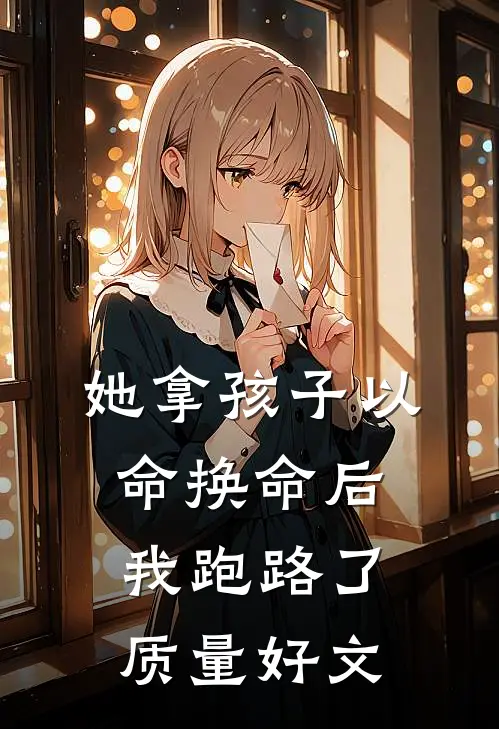她拿孩子以命换命后，我跑路了质量好文