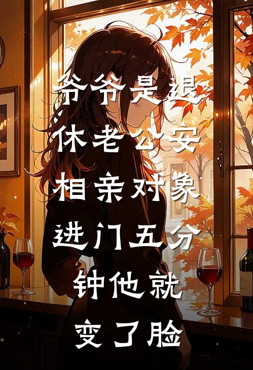 爷爷是退休老公安，相亲对象进门五分钟他就变了脸