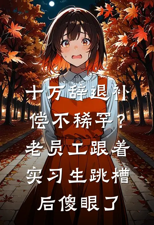 十万辞退补偿不稀罕？老员工跟着实习生跳槽后傻眼了