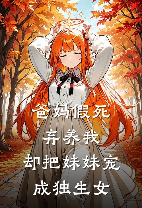 爸妈假死弃养我，却把妹妹宠成独生女