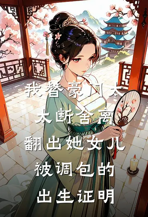 我替豪门太太断舍离，翻出她女儿被调包的出生证明