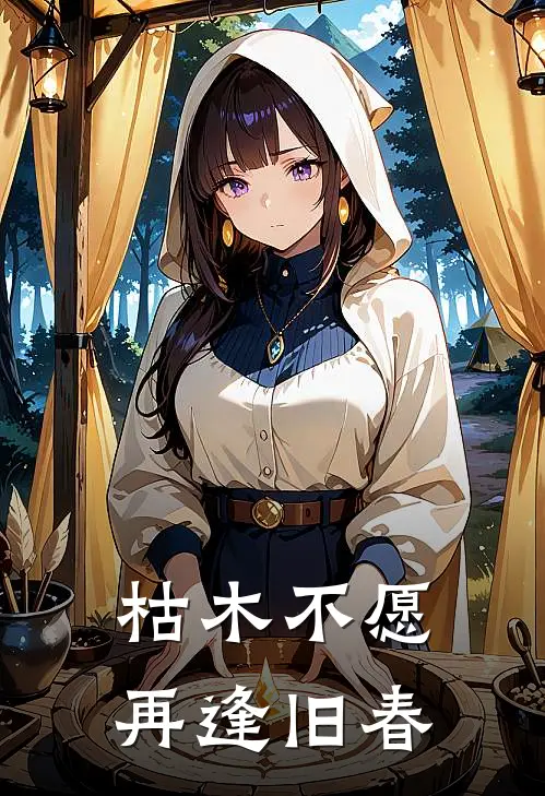枯木不愿再逢旧春