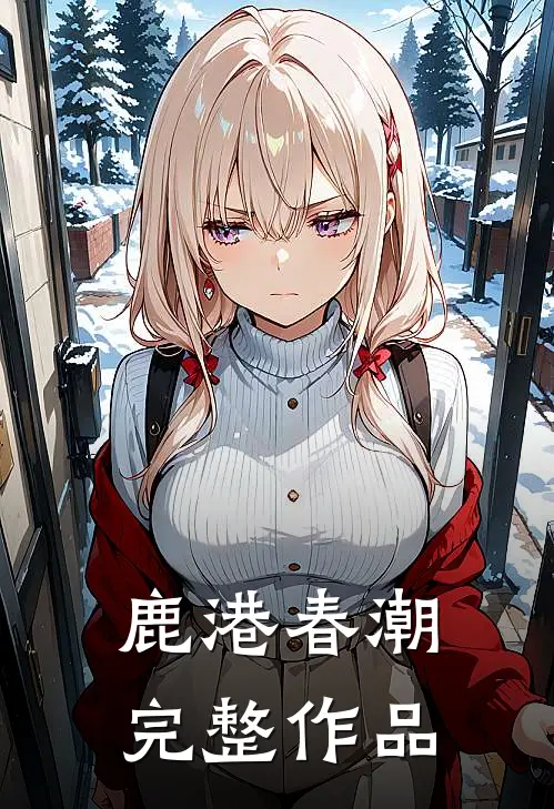 鹿港春潮完整作品