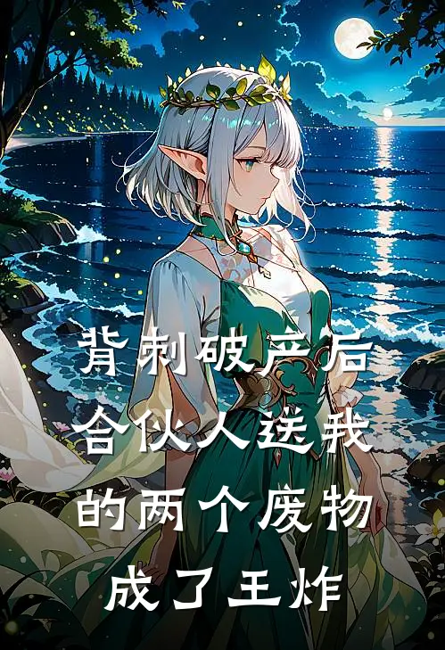 背刺破产后，合伙人送我的两个“废物”成了王炸
