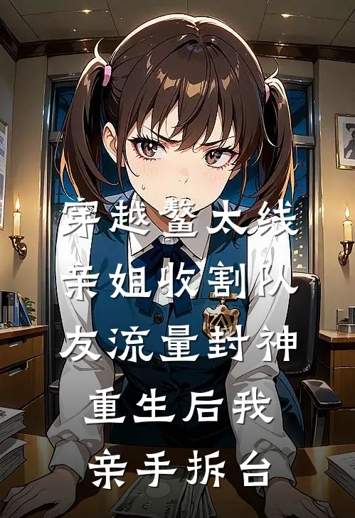 穿越鳌太线，亲姐收割队友流量封神，重生后我亲手拆台