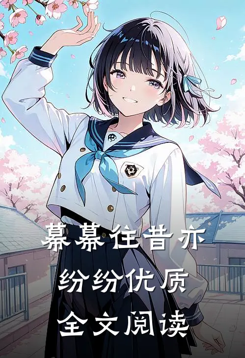 幕幕往昔亦纷纷优质全文阅读