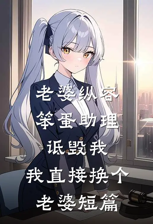 老婆纵容笨蛋助理诋毁我，我直接换个老婆短篇
