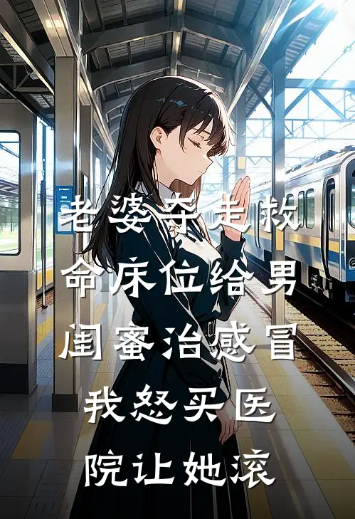 老婆夺走救命床位给男闺蜜治感冒，我怒买医院让她滚
