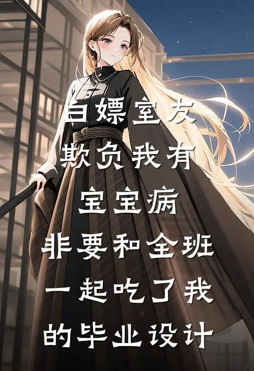 白嫖室友欺负我有宝宝病，非要和全班一起吃了我的毕业设计