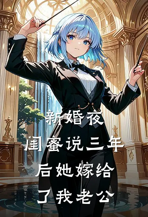 新婚夜，闺蜜说三年后她嫁给了我老公