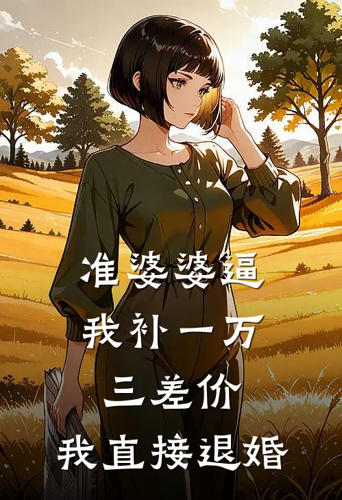 准婆婆逼我补一万三差价,我直接退婚