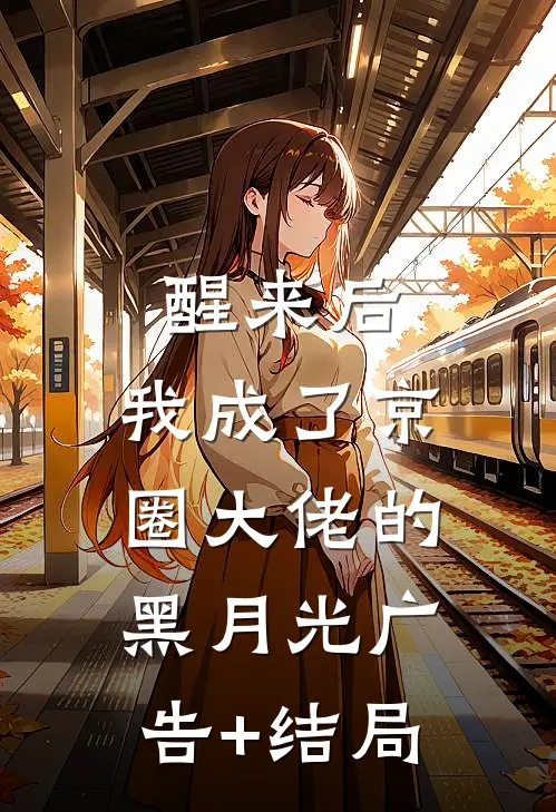 醒来后，我成了京圈大佬的黑月光广告+结局