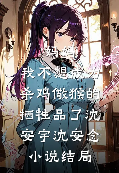 妈妈，我不想成为杀鸡儆猴的牺牲品了沈安宇沈安念小说结局